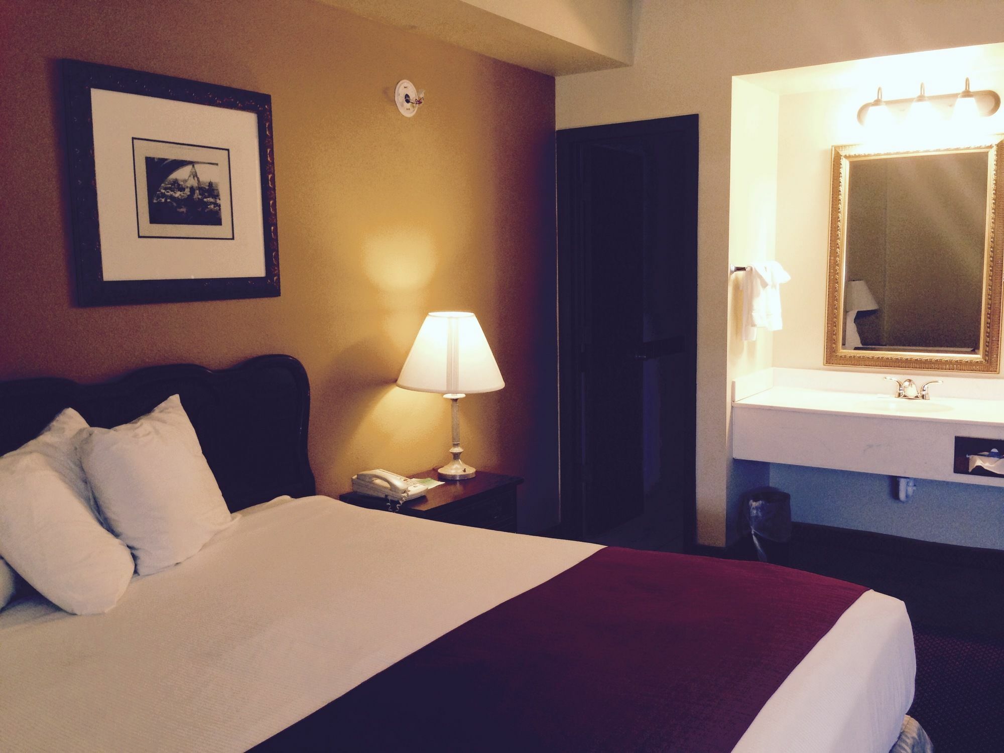 The Hotel Ottumwa Eksteriør bilde